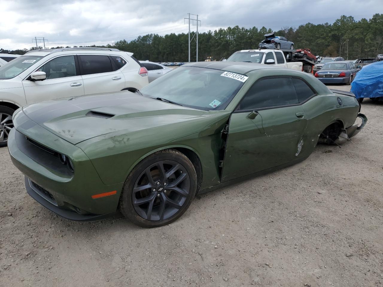 DODGE CHALLENGER 2019
