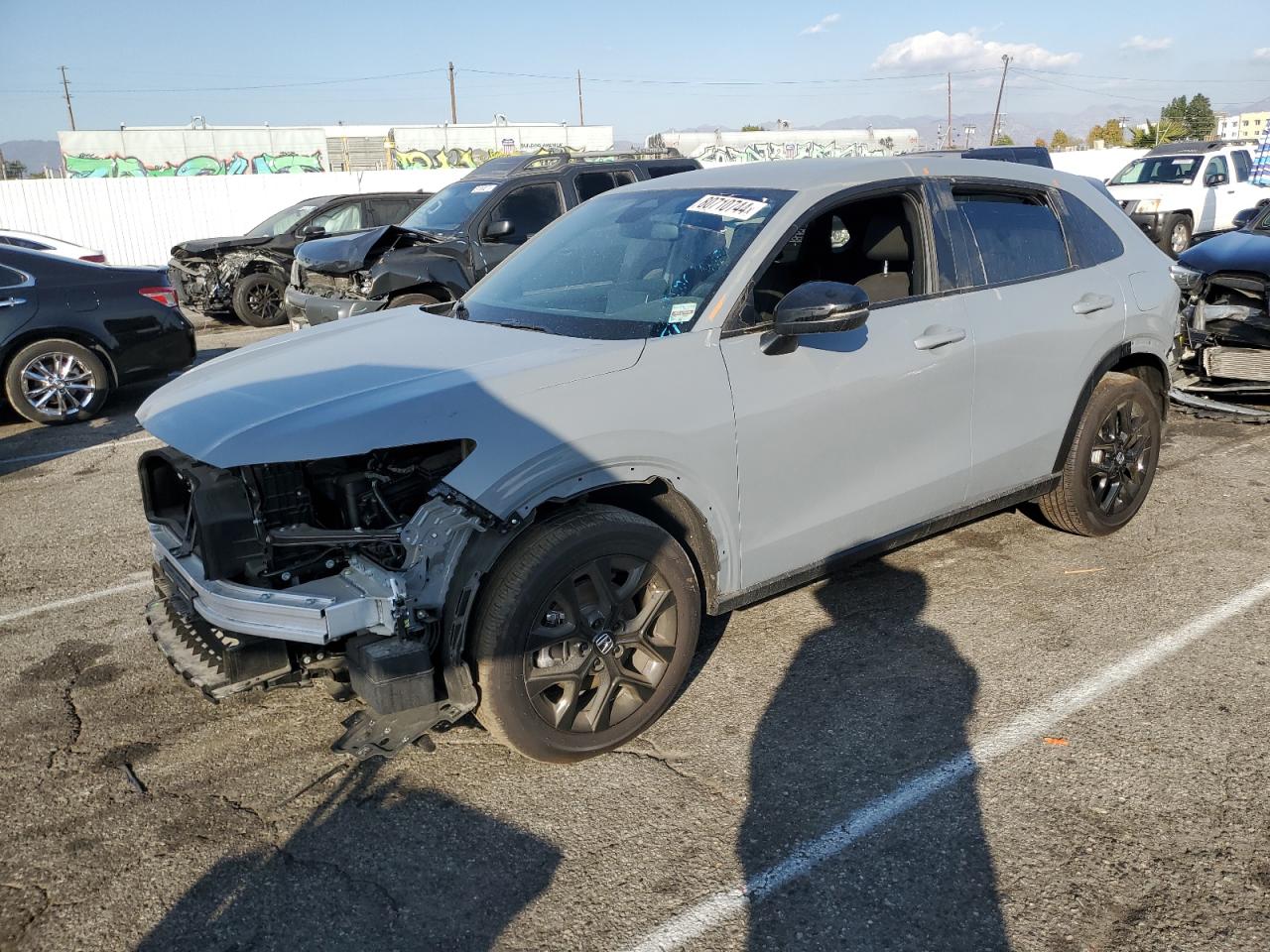 HONDA HR-V SPORT 2024