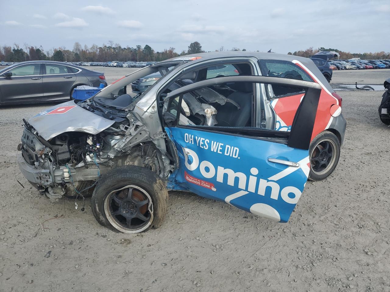 TOYOTA YARIS 2007