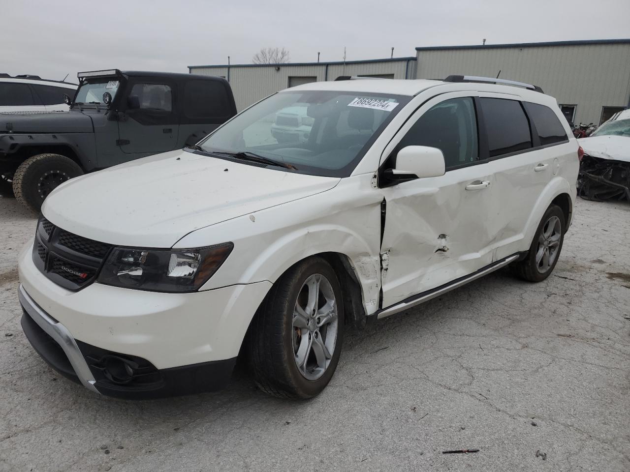 DODGE JOURNEY CR 2017