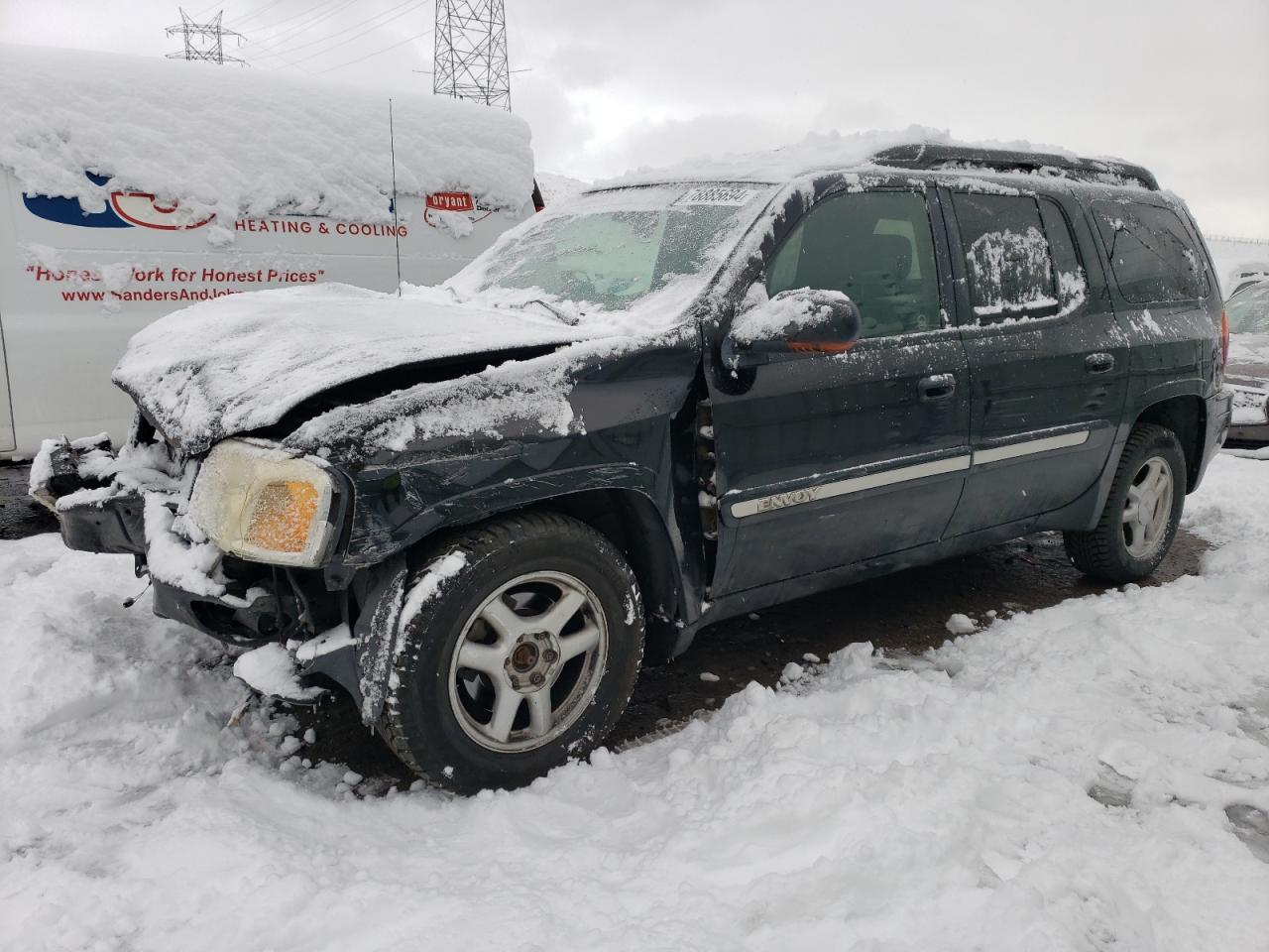 GMC ENVOY XL 2003