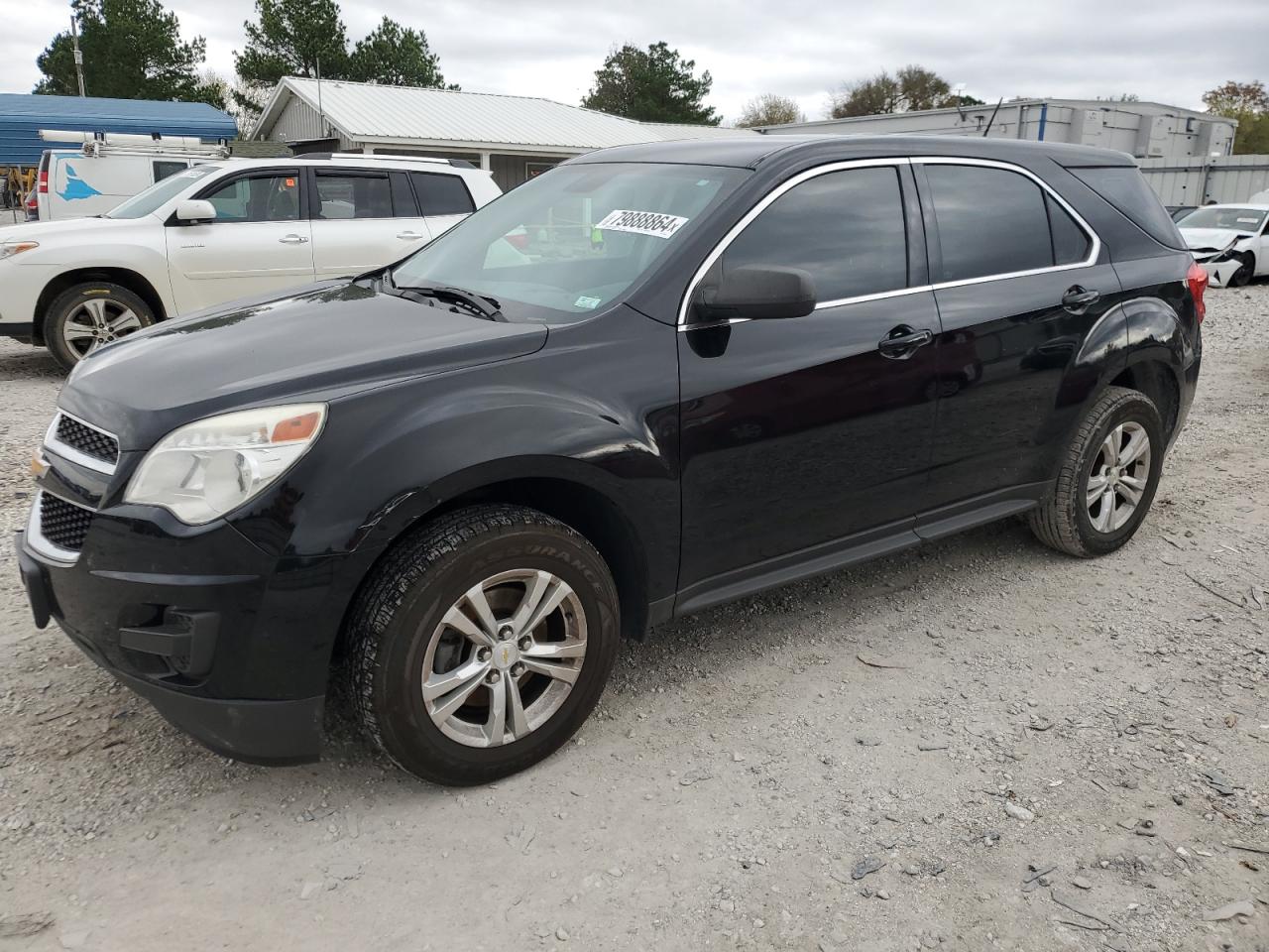 CHEVROLET EQUINOX LS 2013