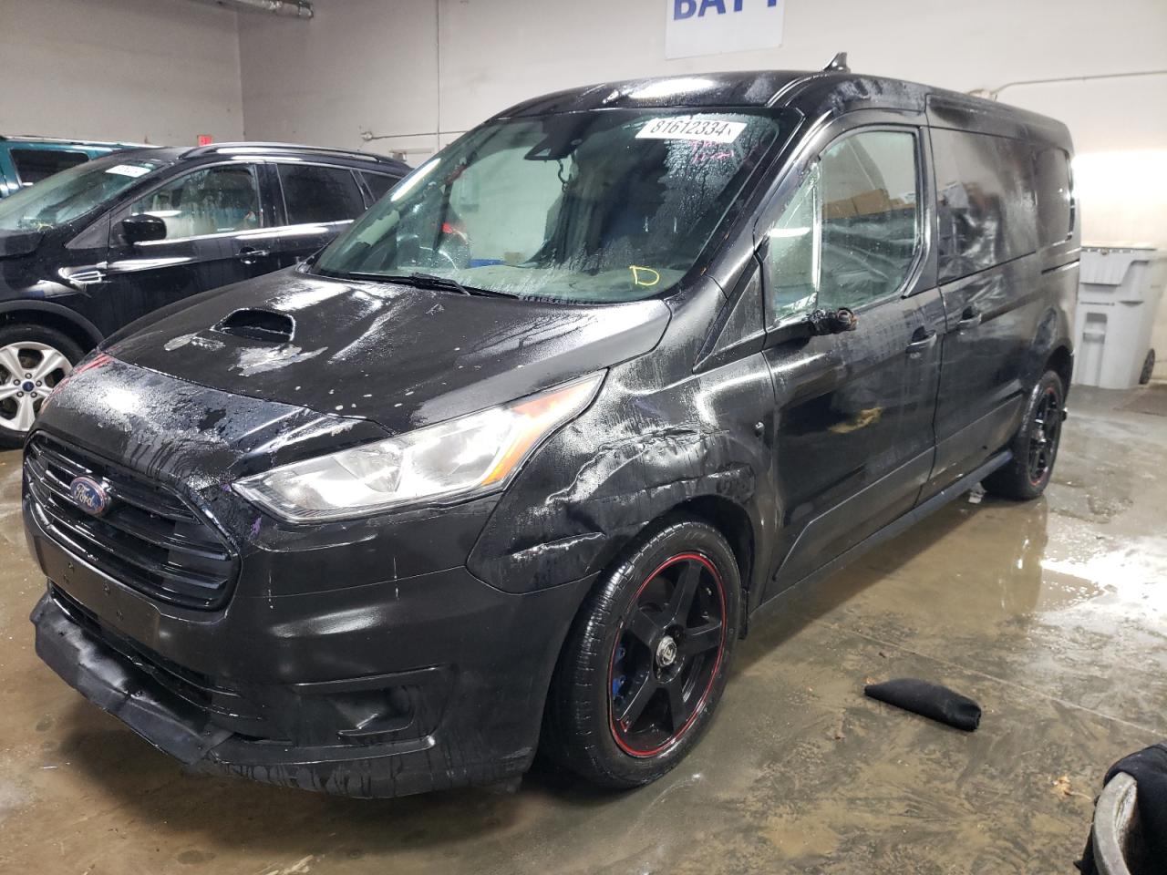 FORD TRANSIT CO 2019