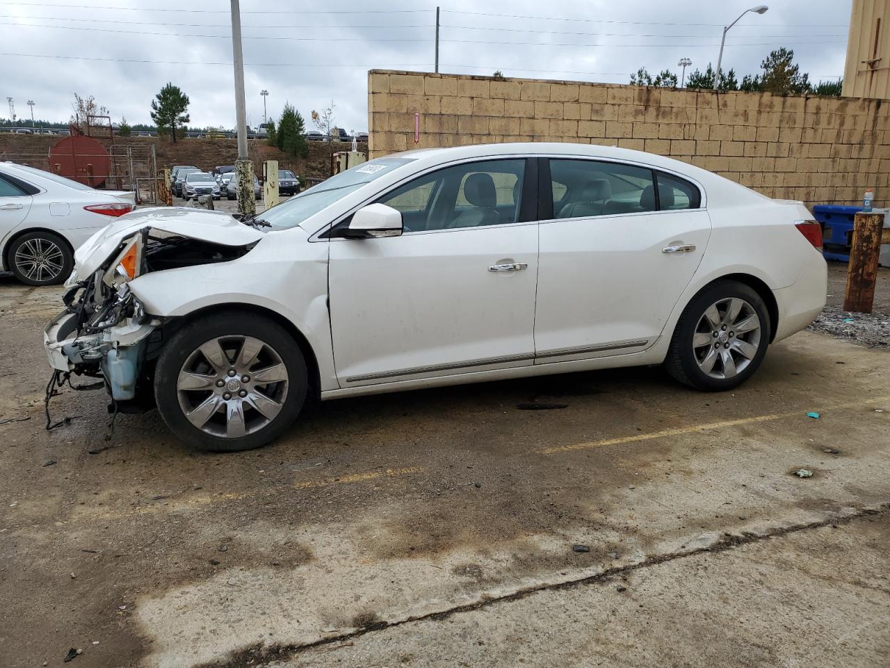 BUICK LACROSSE C 2010
