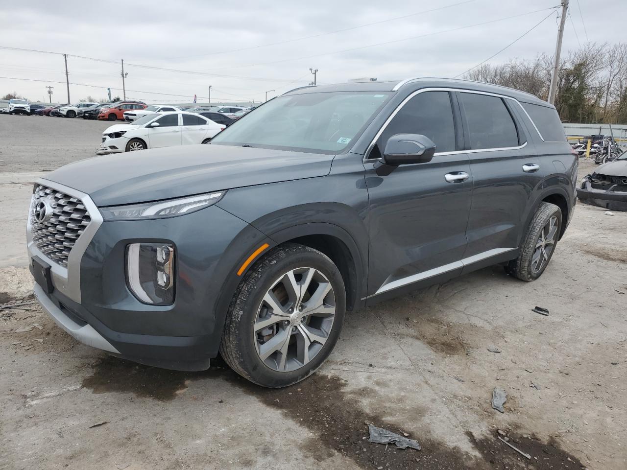 HYUNDAI PALISADE S 2022