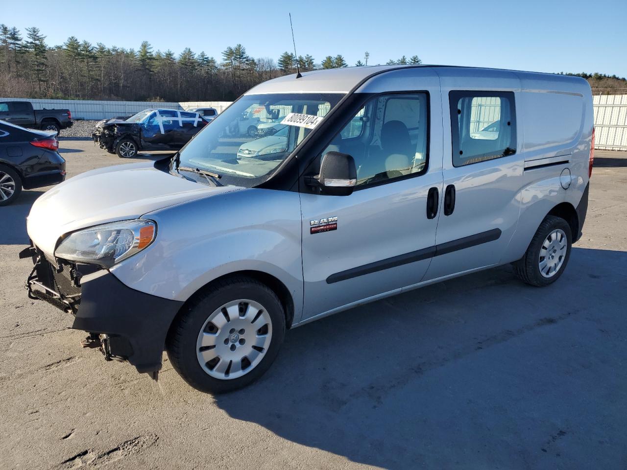 RAM PROMASTER 2016