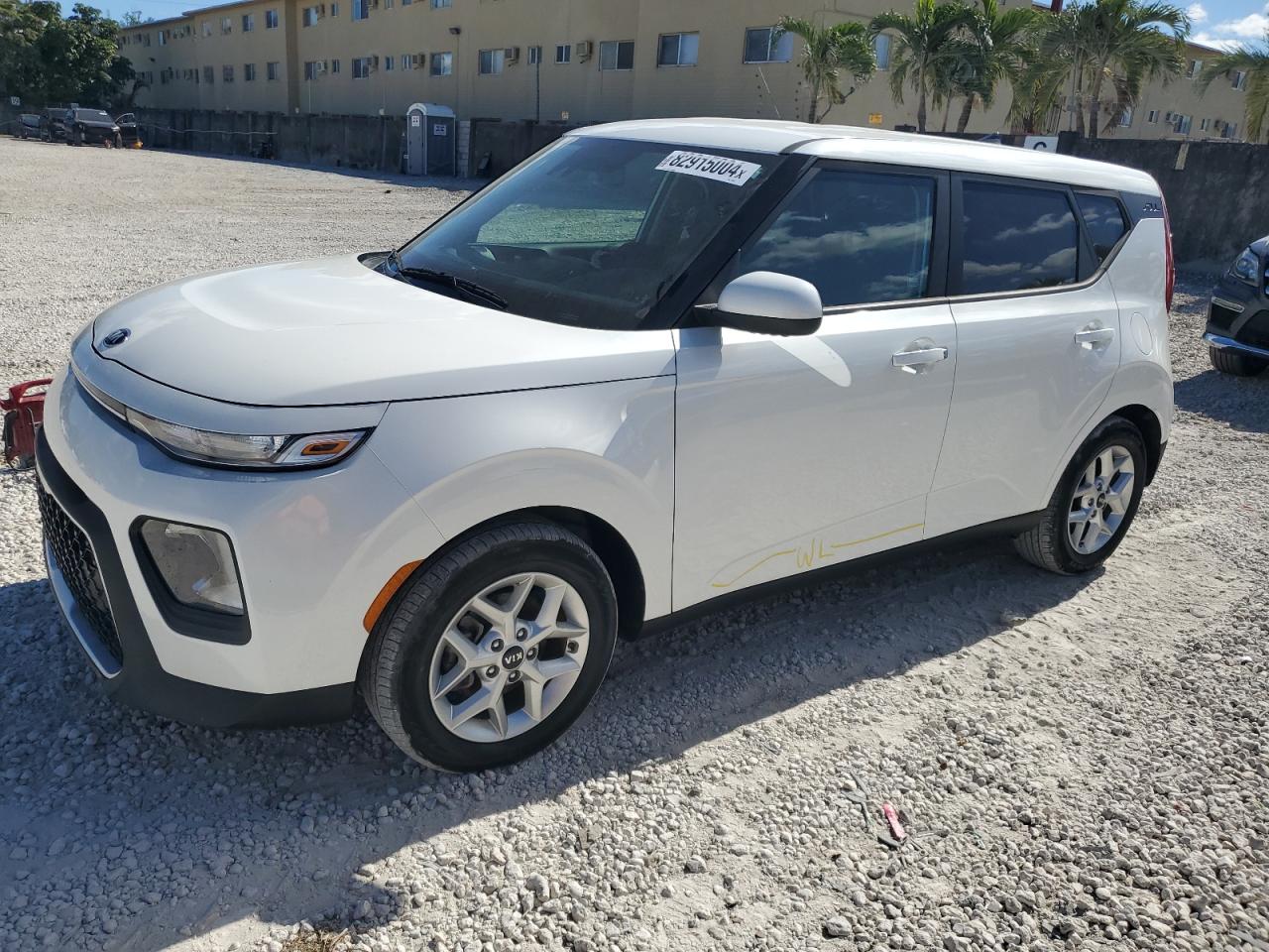 KIA SOUL LX 2021