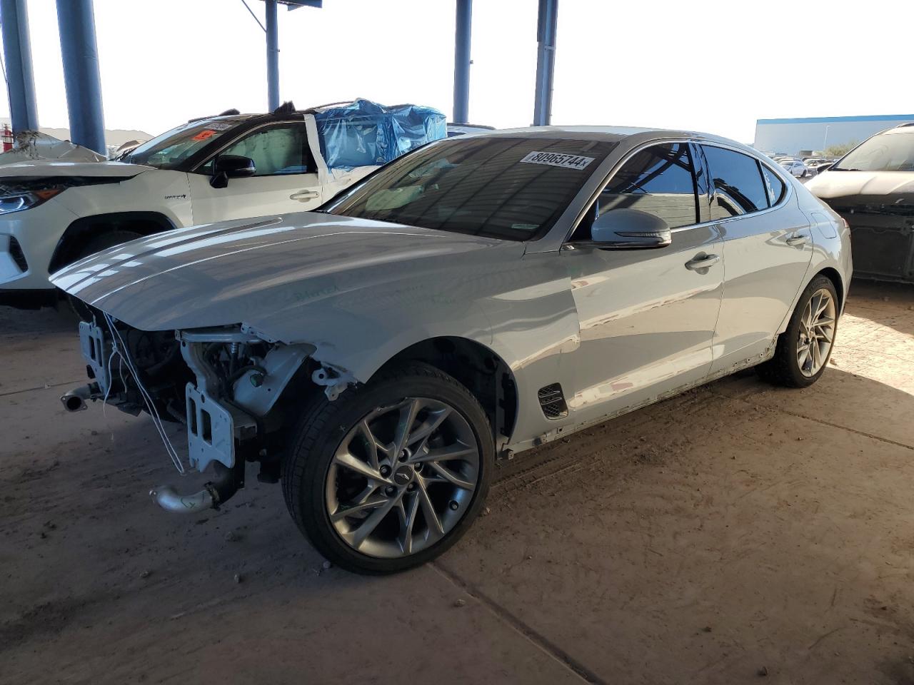 GENESIS G70 BASE 2022