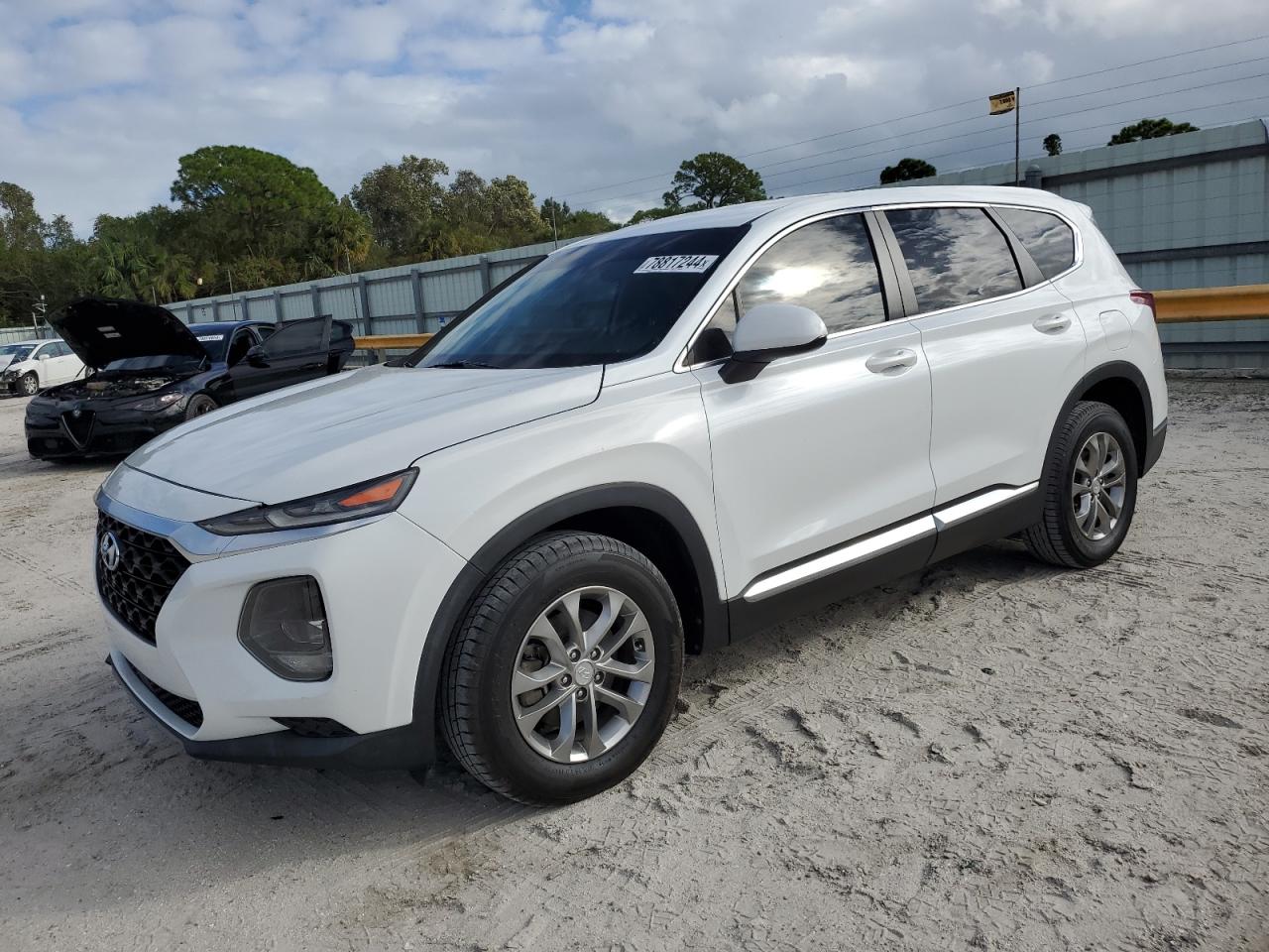 HYUNDAI SANTA FE S 2019