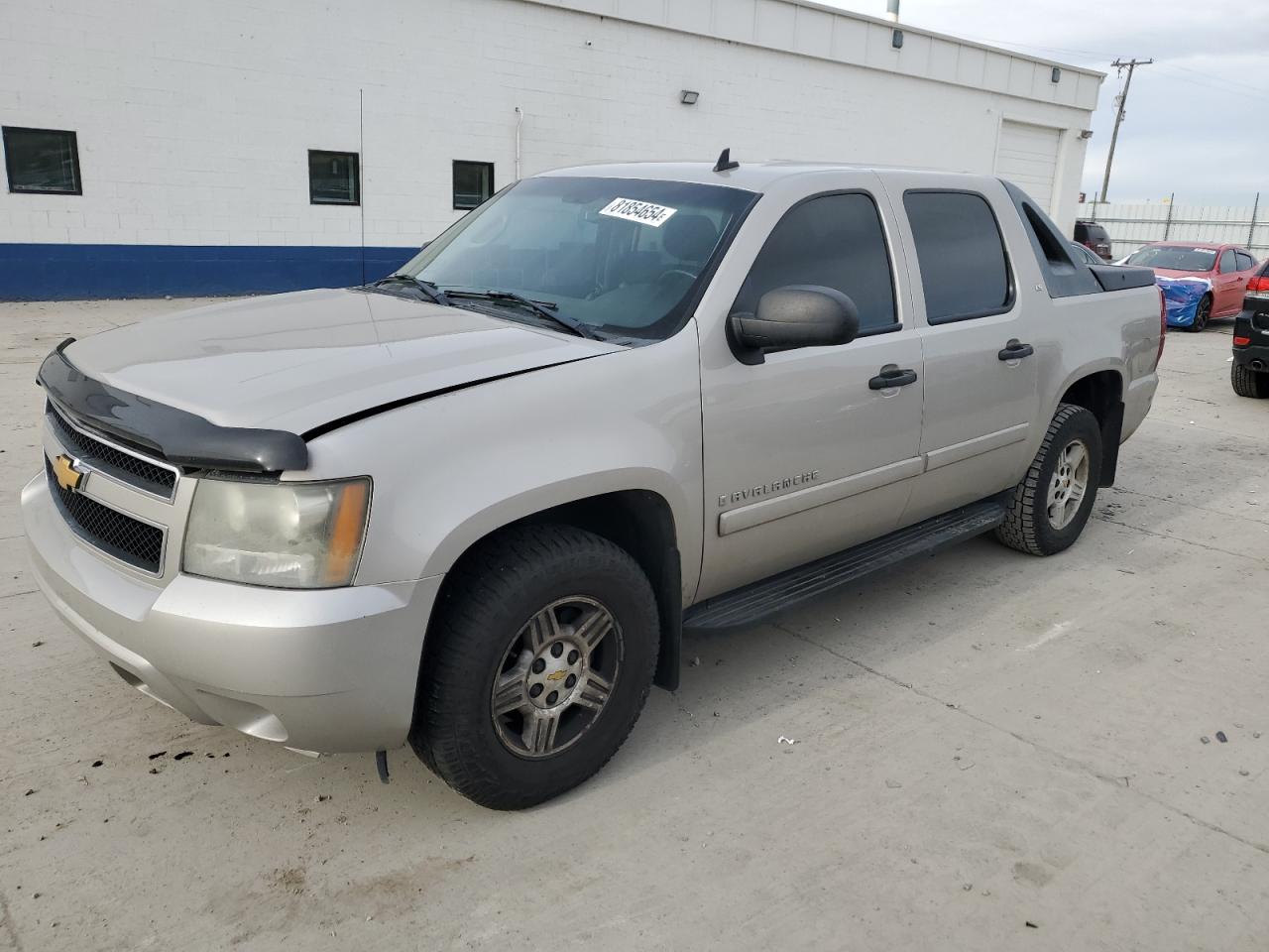 CHEVROLET AVALANCHE 2007