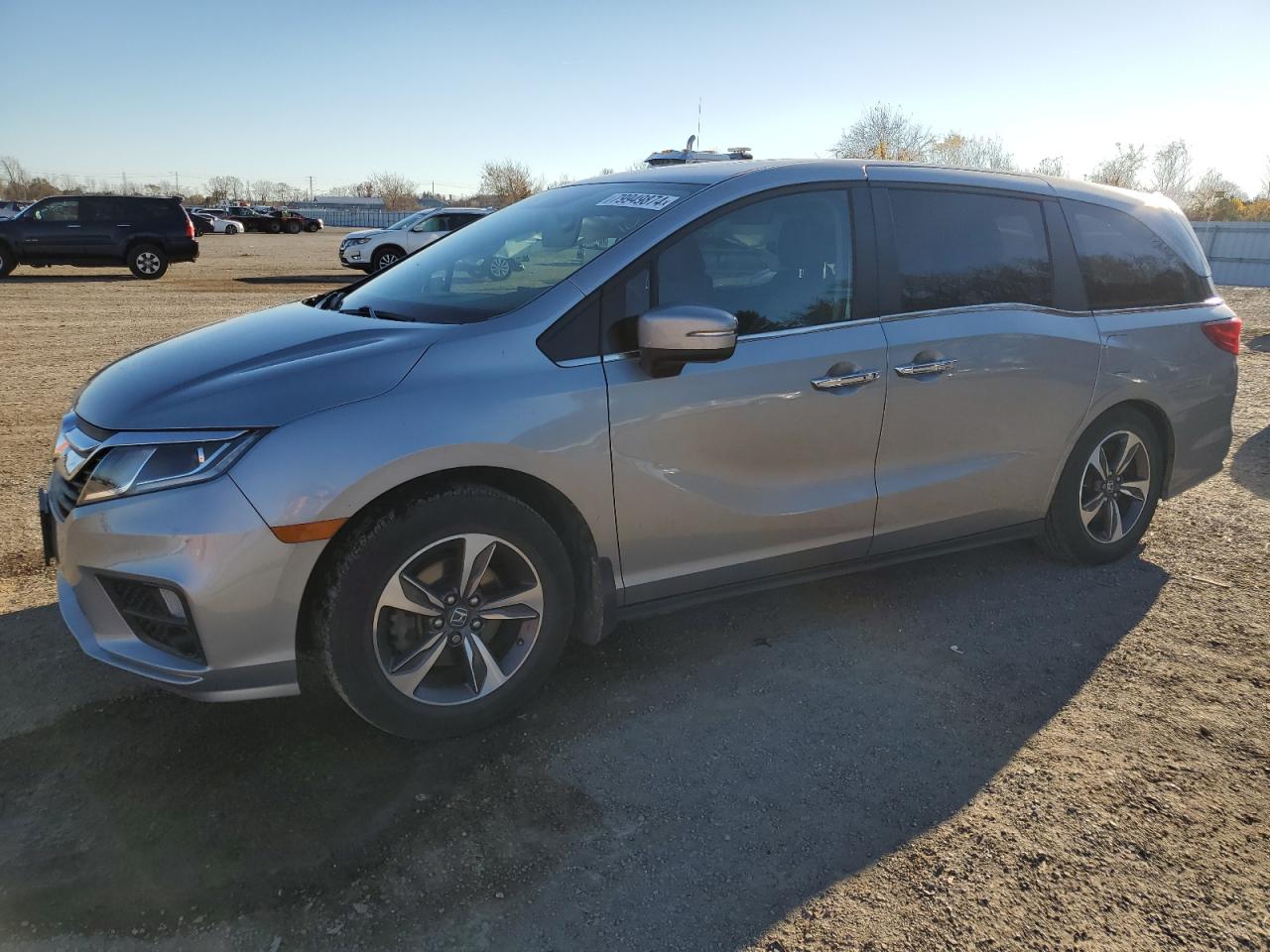 HONDA ODYSSEY EX 2020