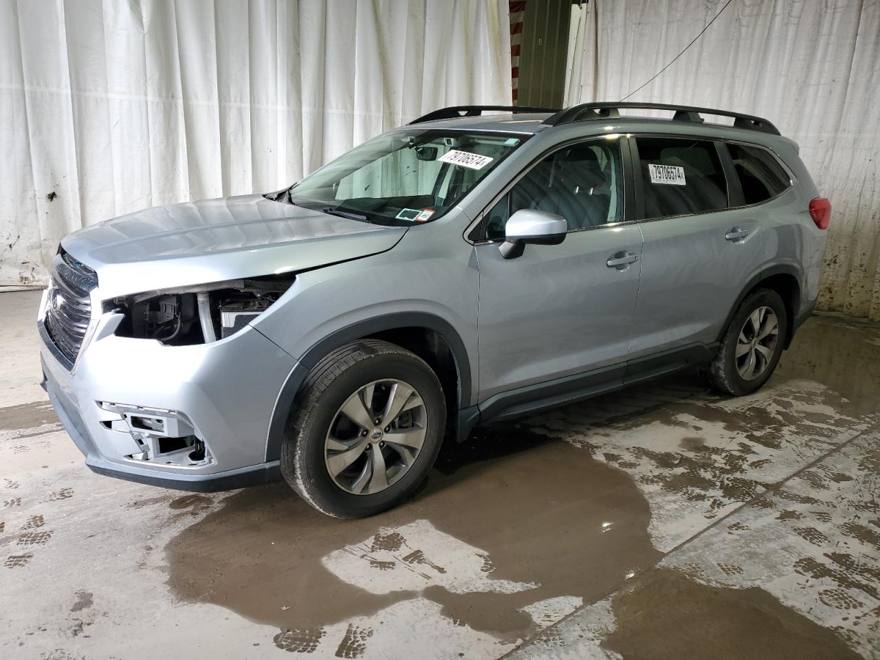 SUBARU ASCENT PRE 2020