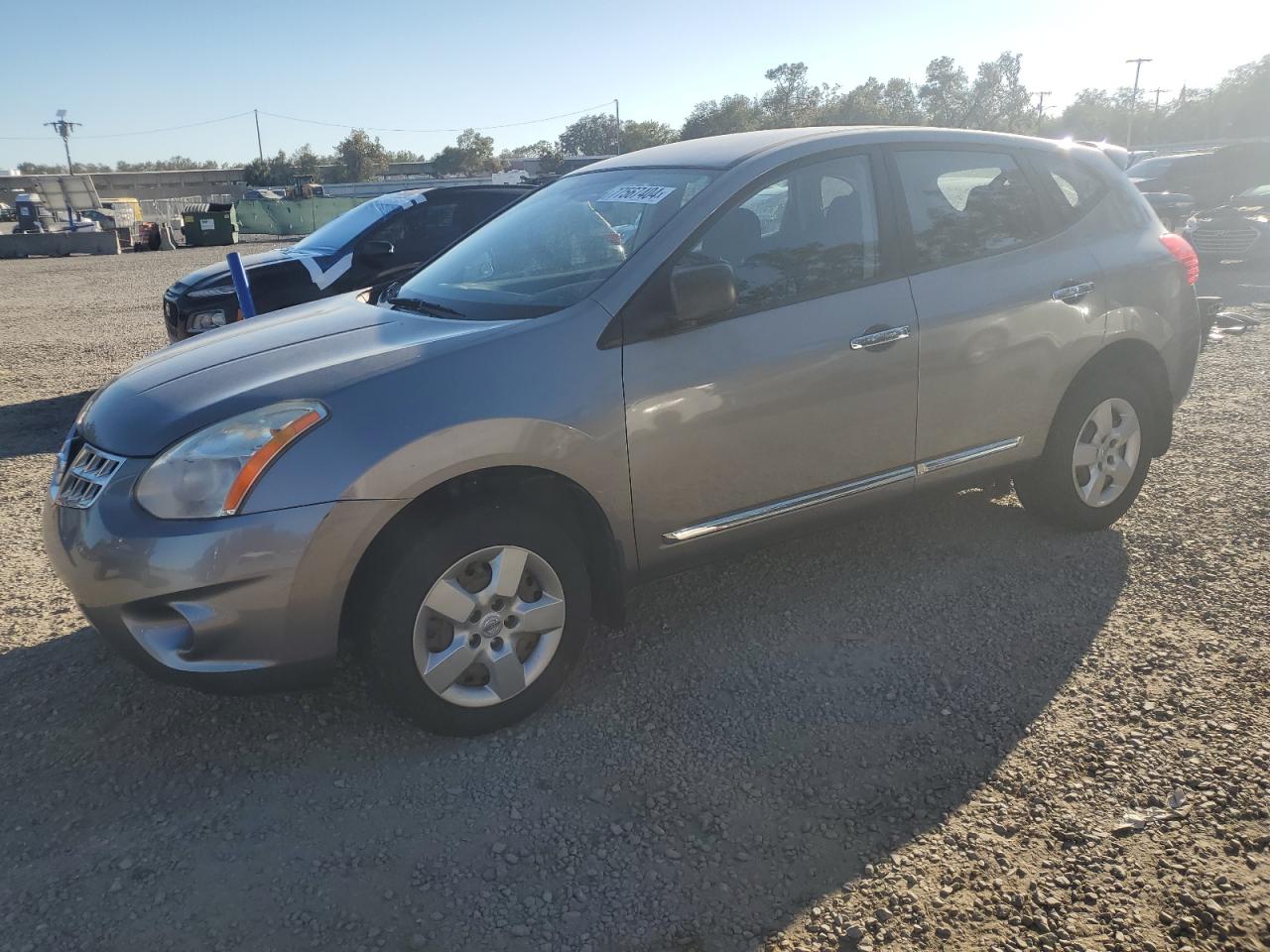 NISSAN ROGUE S 2013