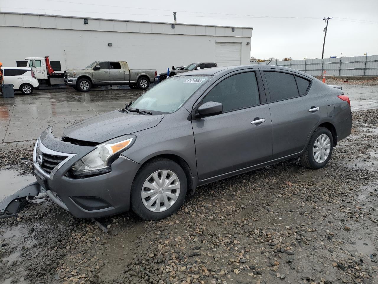 NISSAN VERSA S 2019