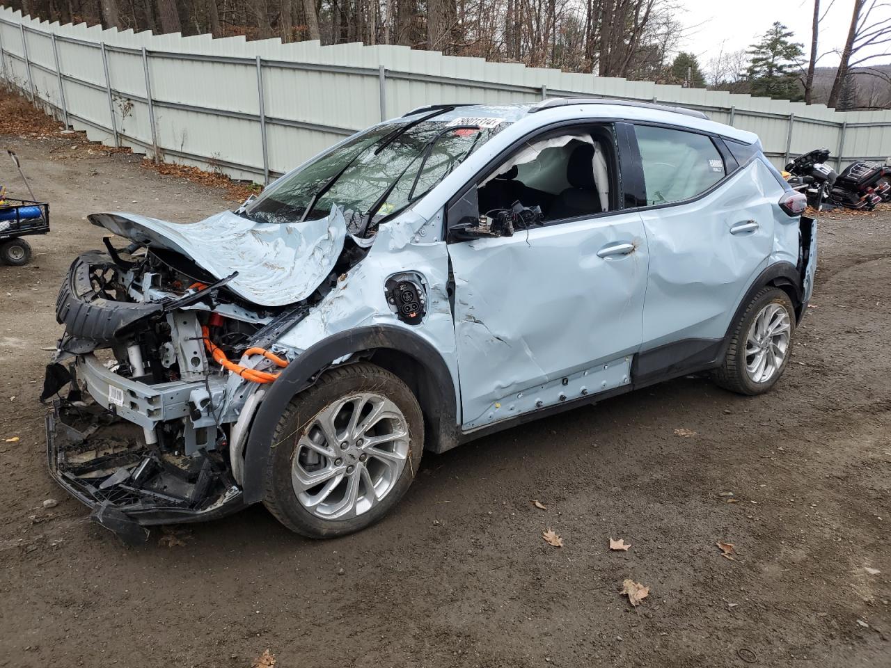 CHEVROLET BOLT EUV L 2023