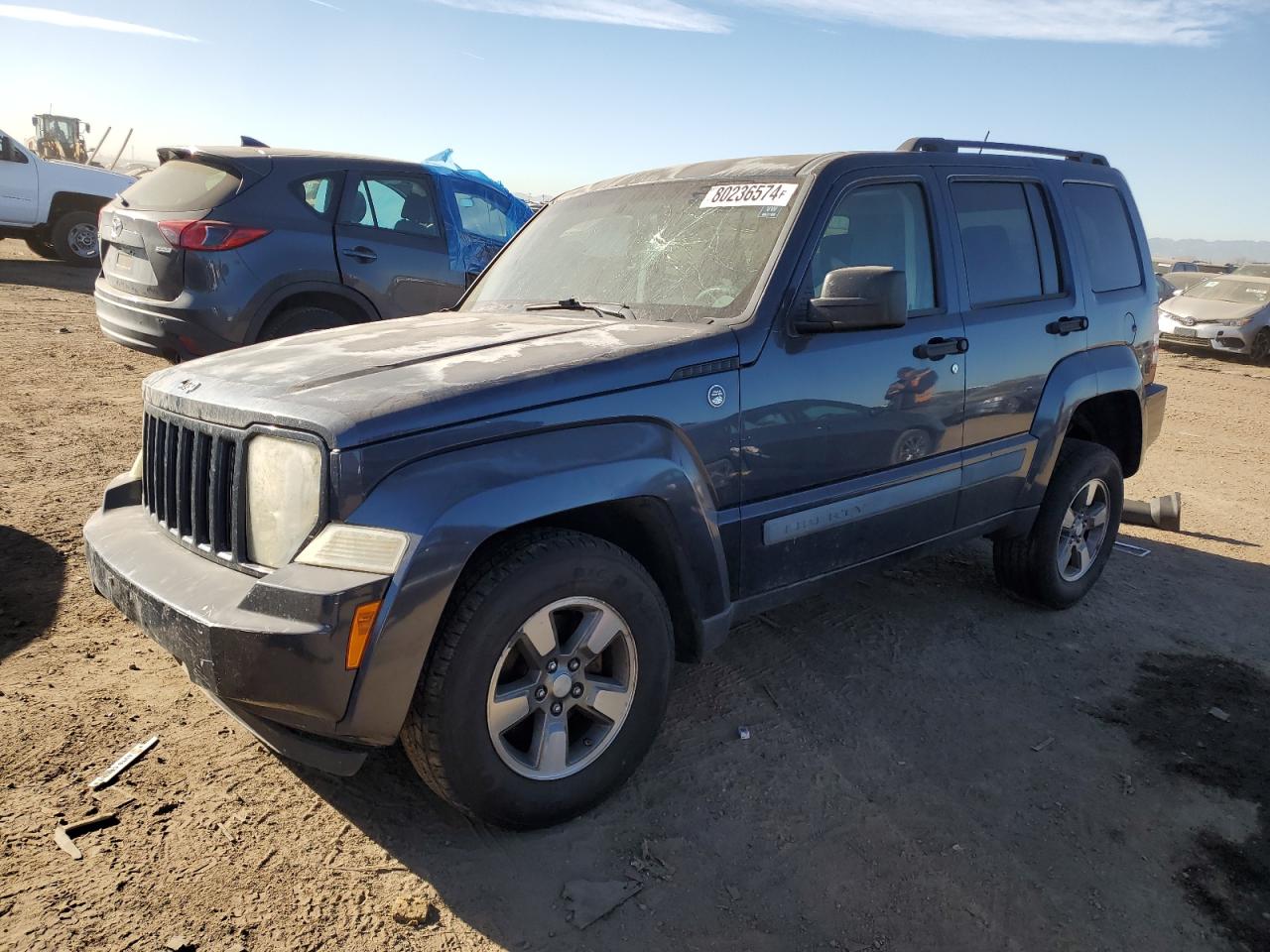 JEEP LIBERTY SP 2008