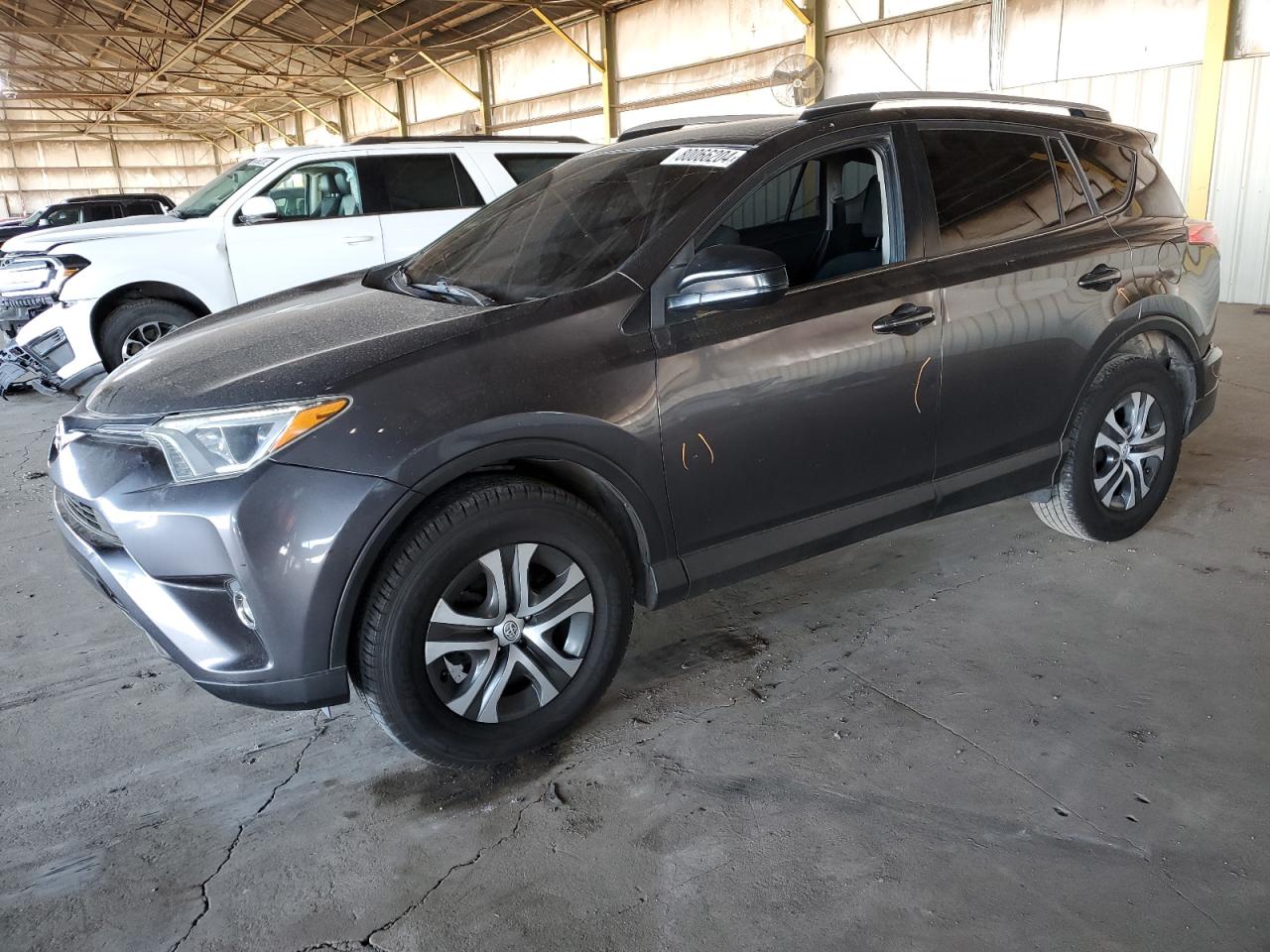 TOYOTA RAV4 LE 2016