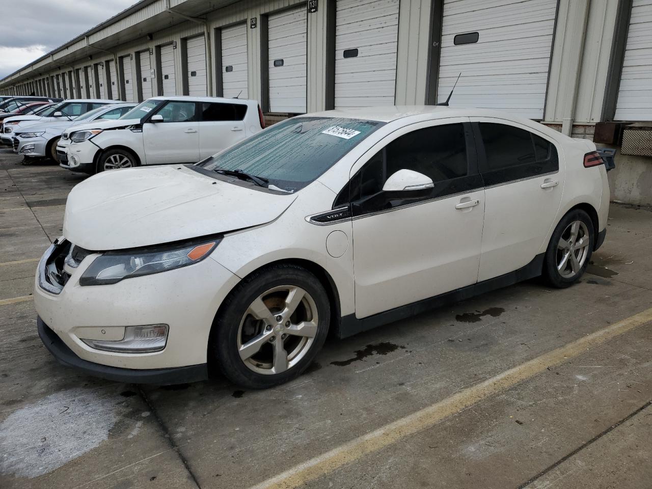 CHEVROLET VOLT 2014