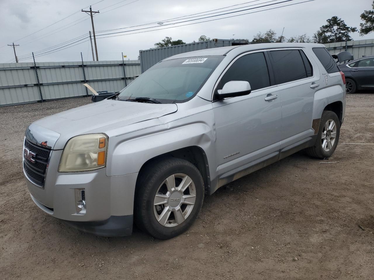GMC TERRAIN SL 2012