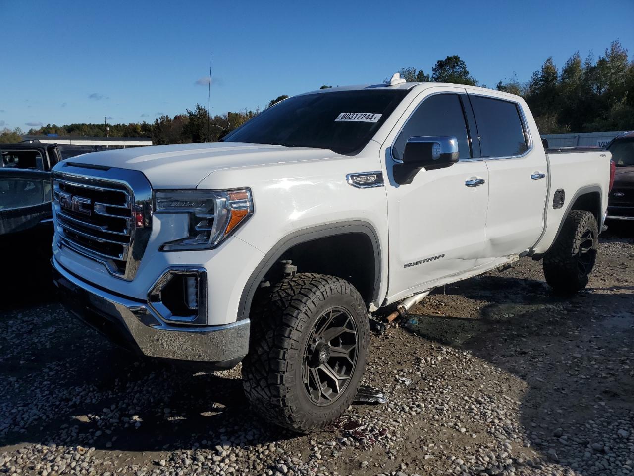 GMC SIERRA K15 2021