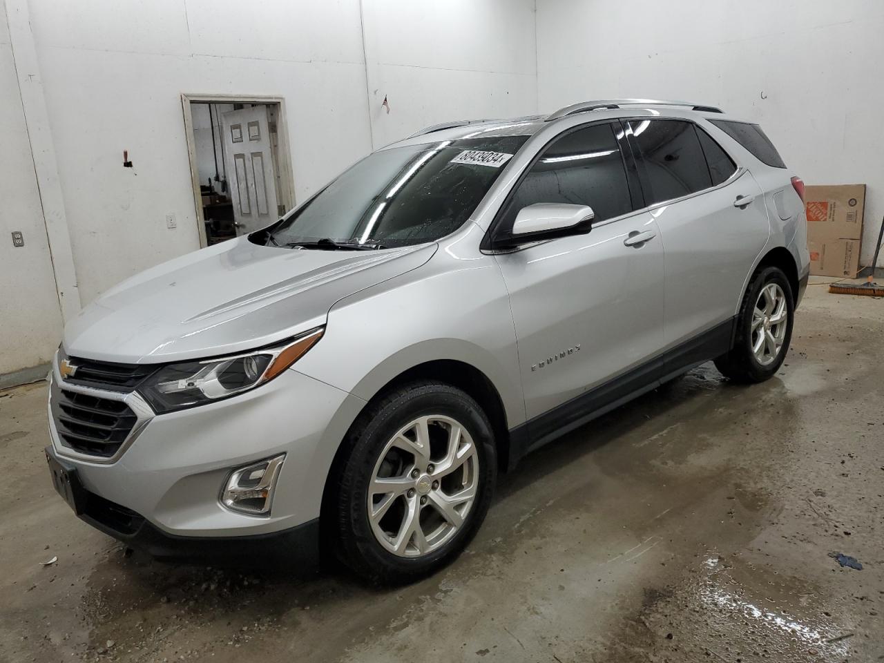 CHEVROLET EQUINOX LT 2018