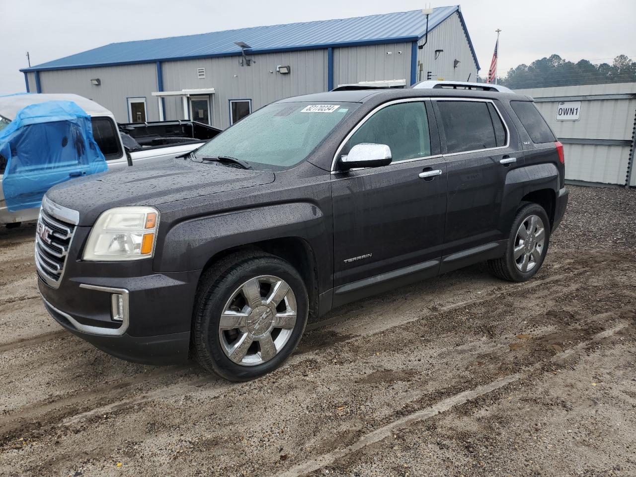 GMC TERRAIN SL 2016