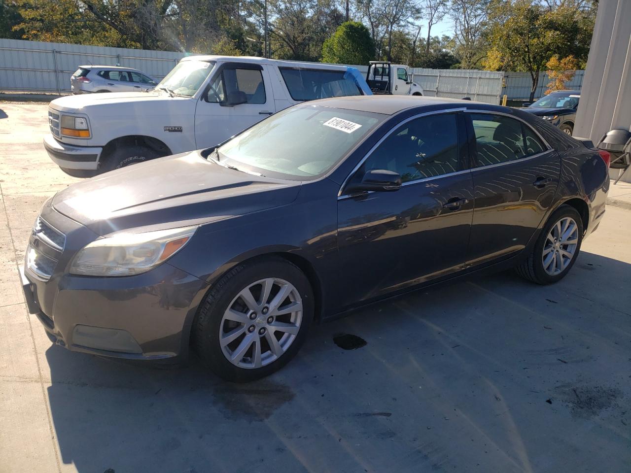 CHEVROLET MALIBU 1LT 2013