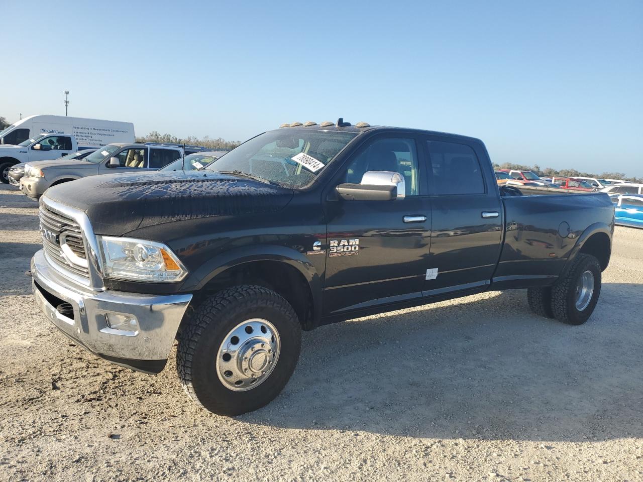 RAM 3500 LARAM 2018