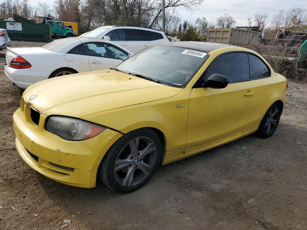 BMW 128 I 2010