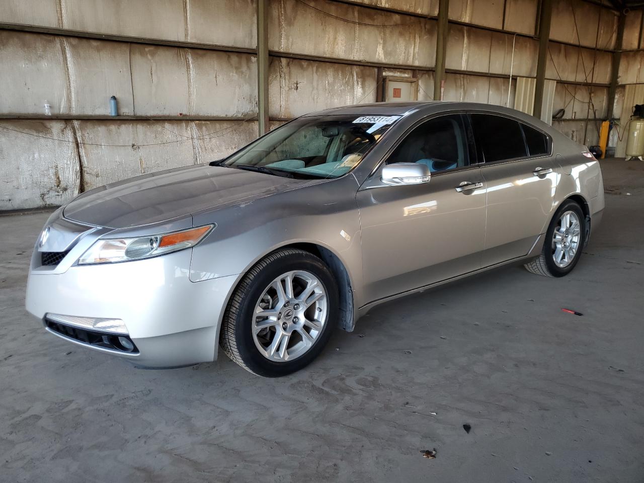 ACURA TL 2011