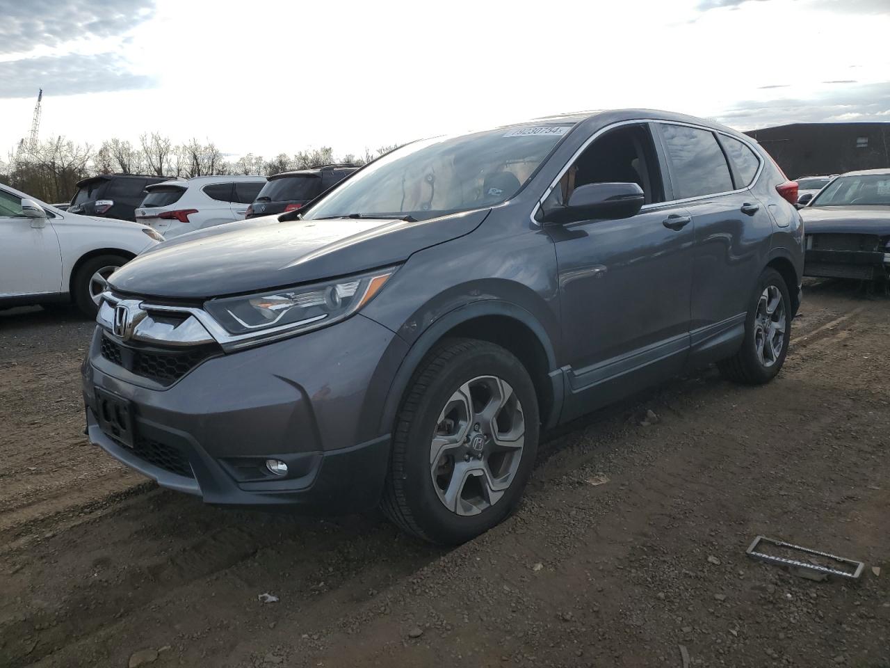 HONDA CR-V EX 2018