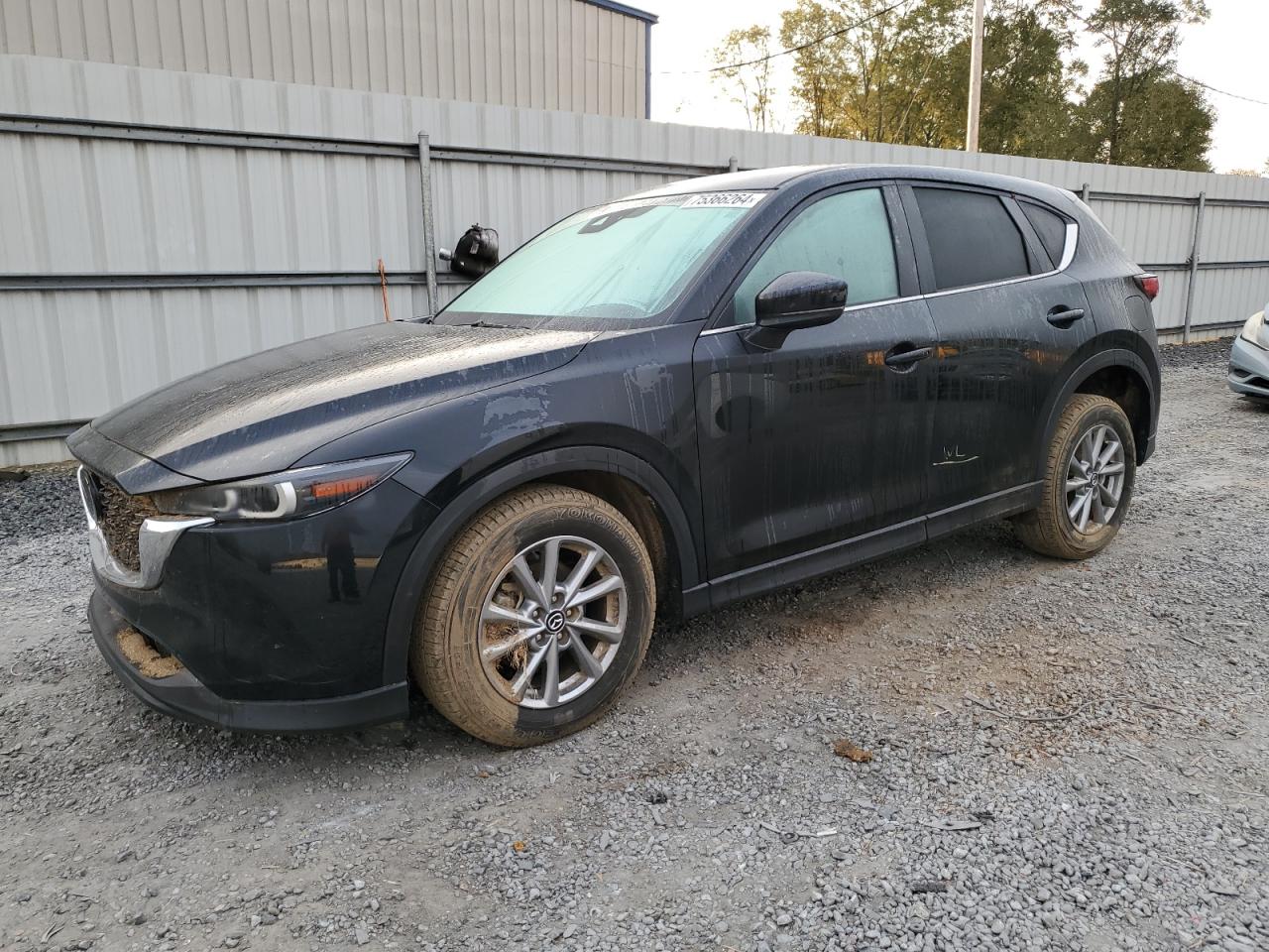 MAZDA CX-5 SELEC 2022