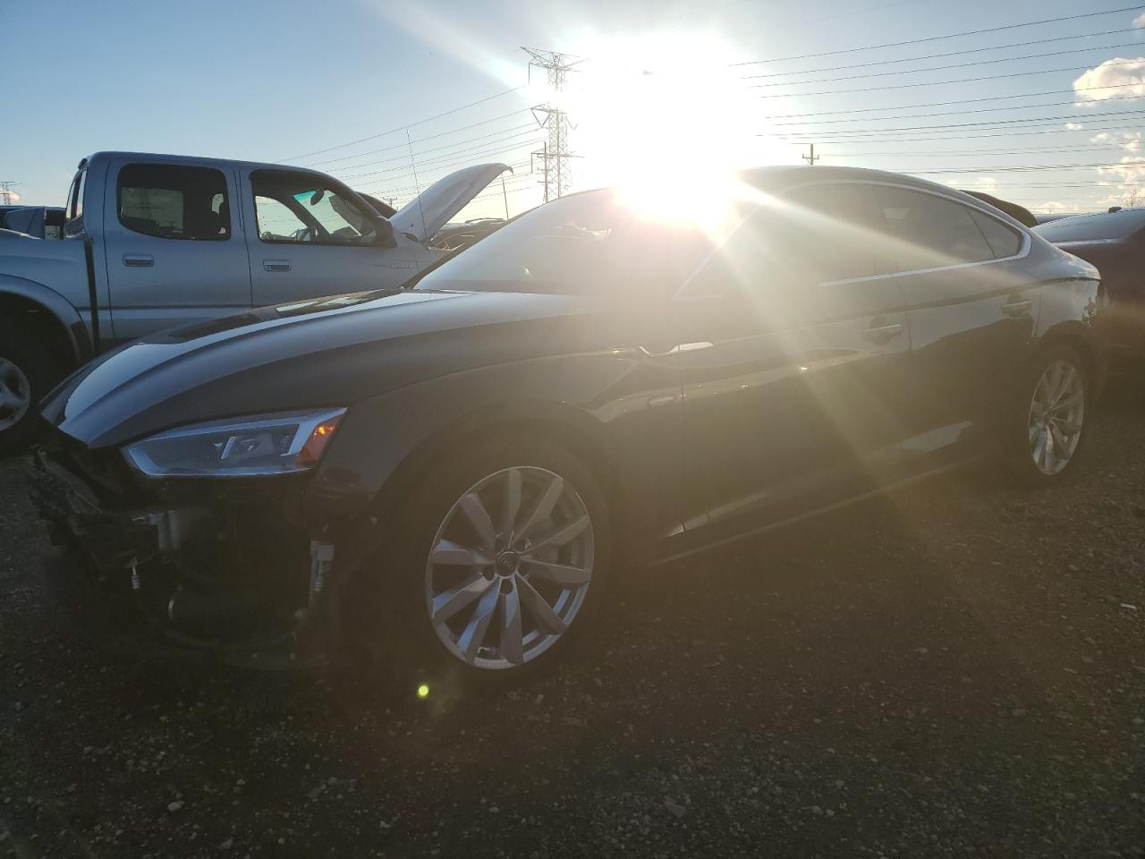 AUDI A5 PREMIUM 2018