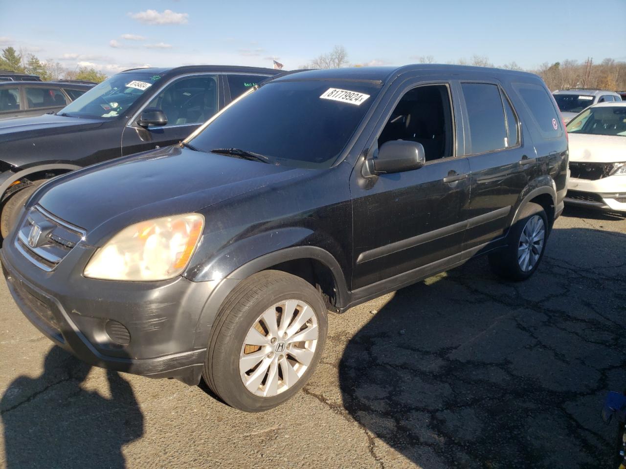 HONDA CR-V LX 2005