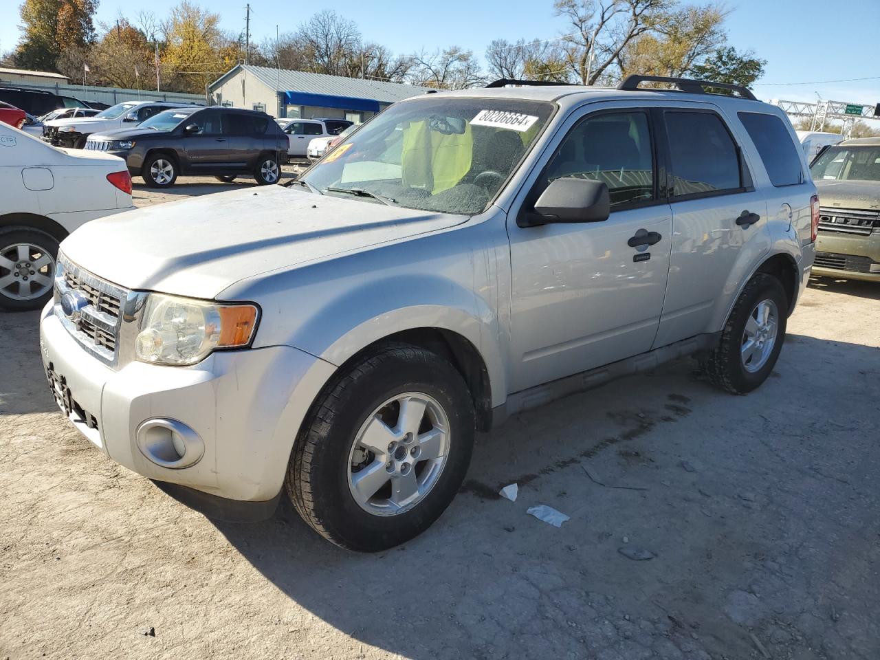 FORD ESCAPE XLT 2009