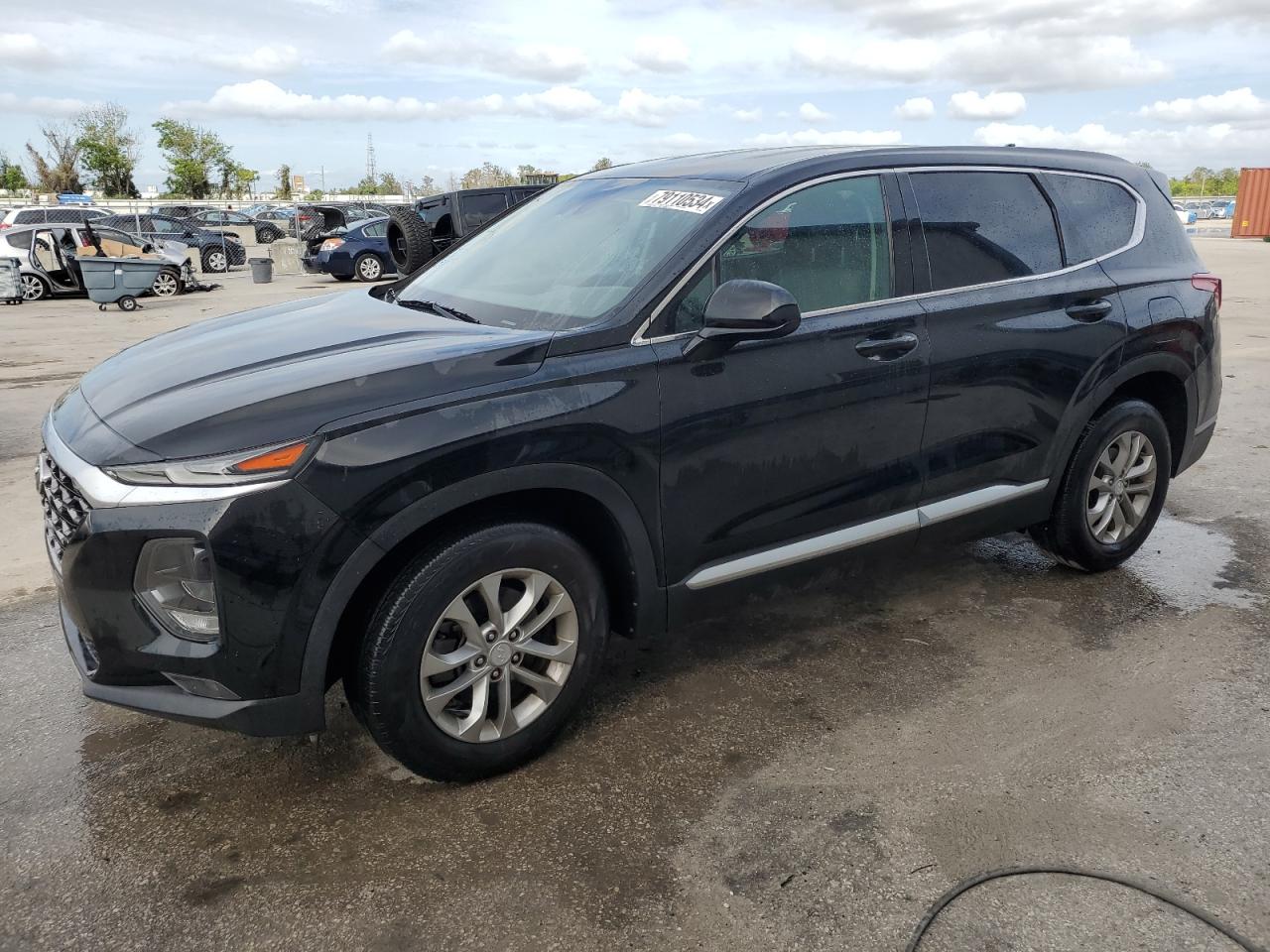 HYUNDAI SANTA FE S 2020