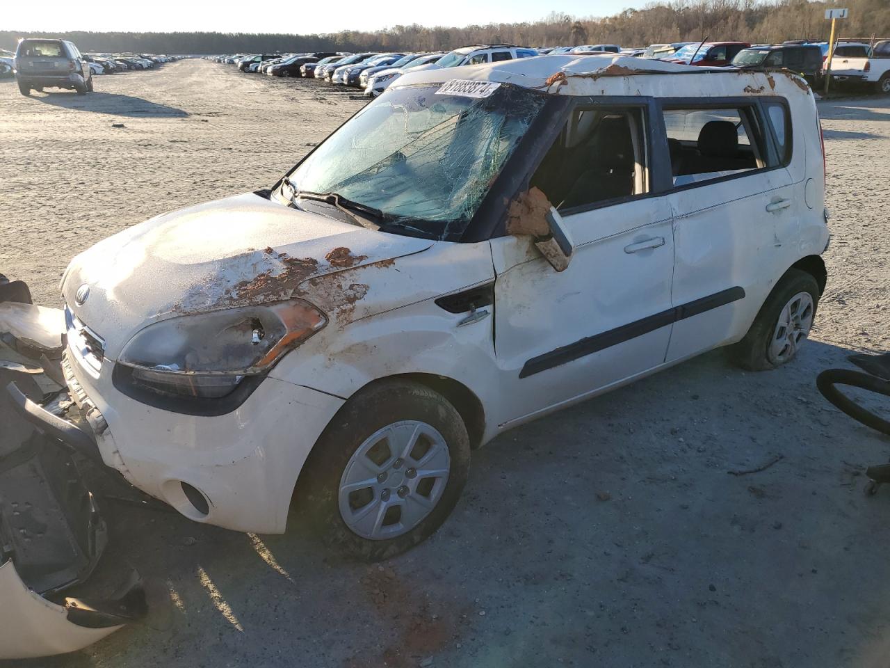 KIA SOUL 2013