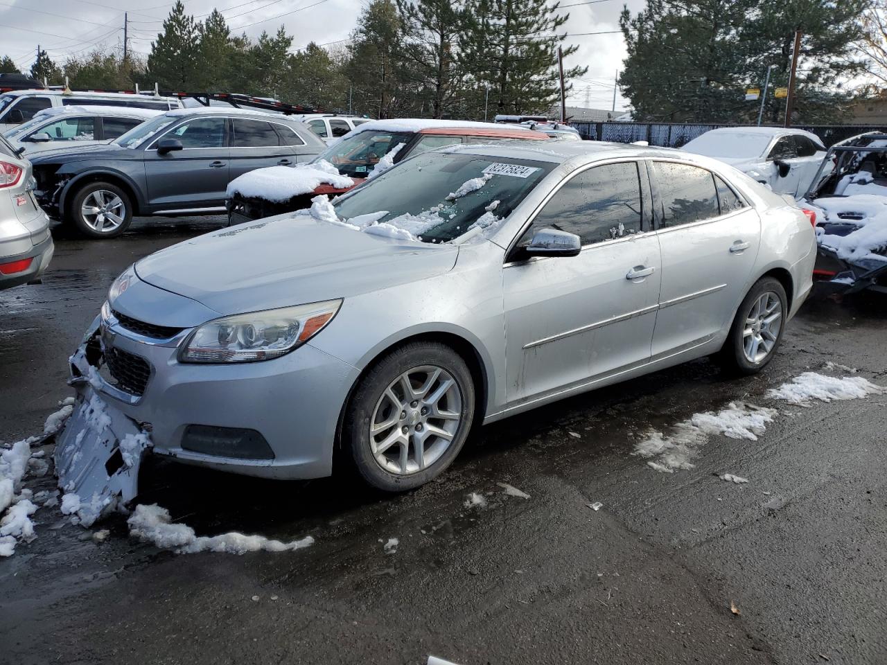 CHEVROLET MALIBU LIM 2016