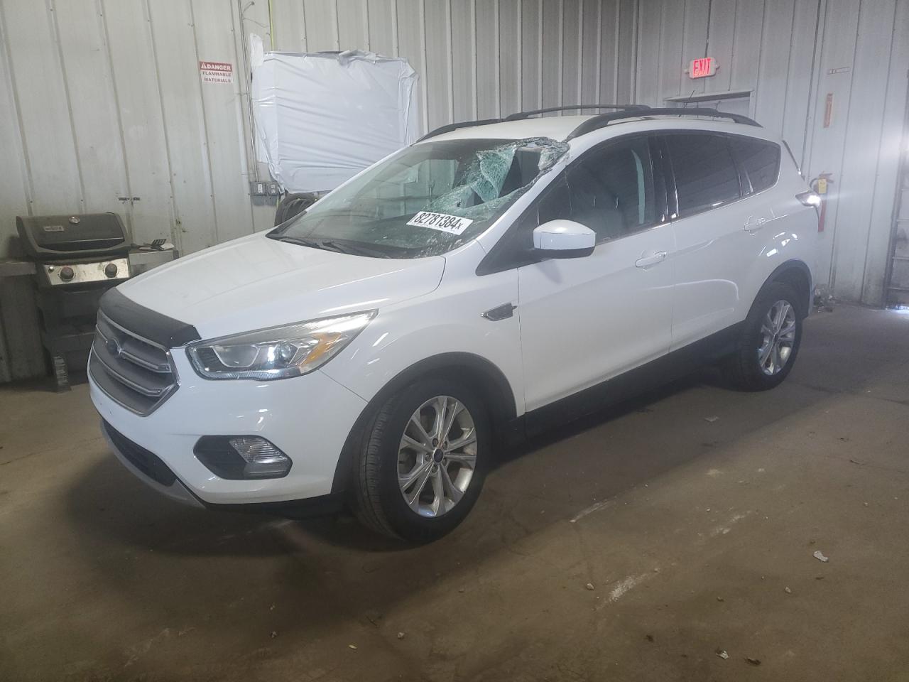 FORD ESCAPE SE 2017
