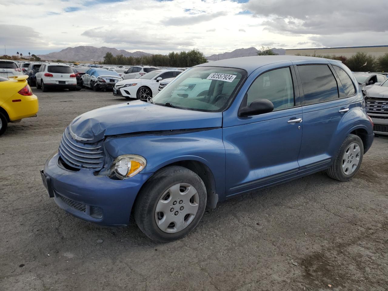 CHRYSLER PT CRUISER 2007