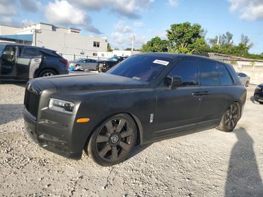 Rolls-Royce Cullinan 2022