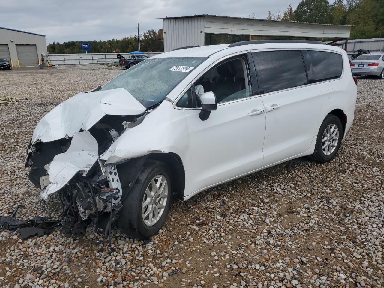 CHRYSLER VOYAGER LX 2021