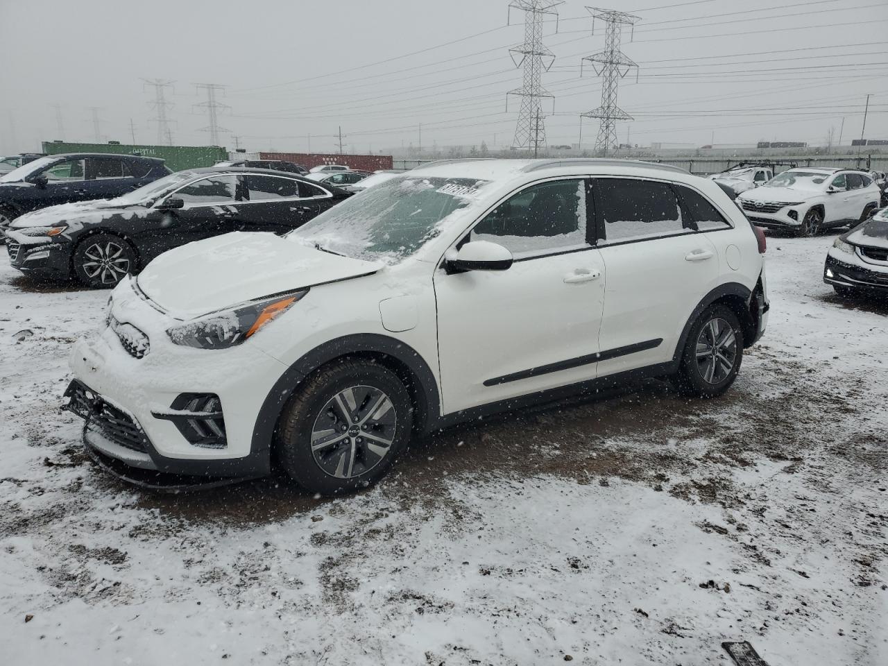 KIA NIRO LXS 2022