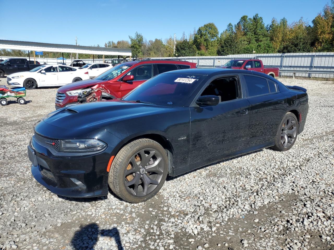 DODGE CHARGER R/ 2019