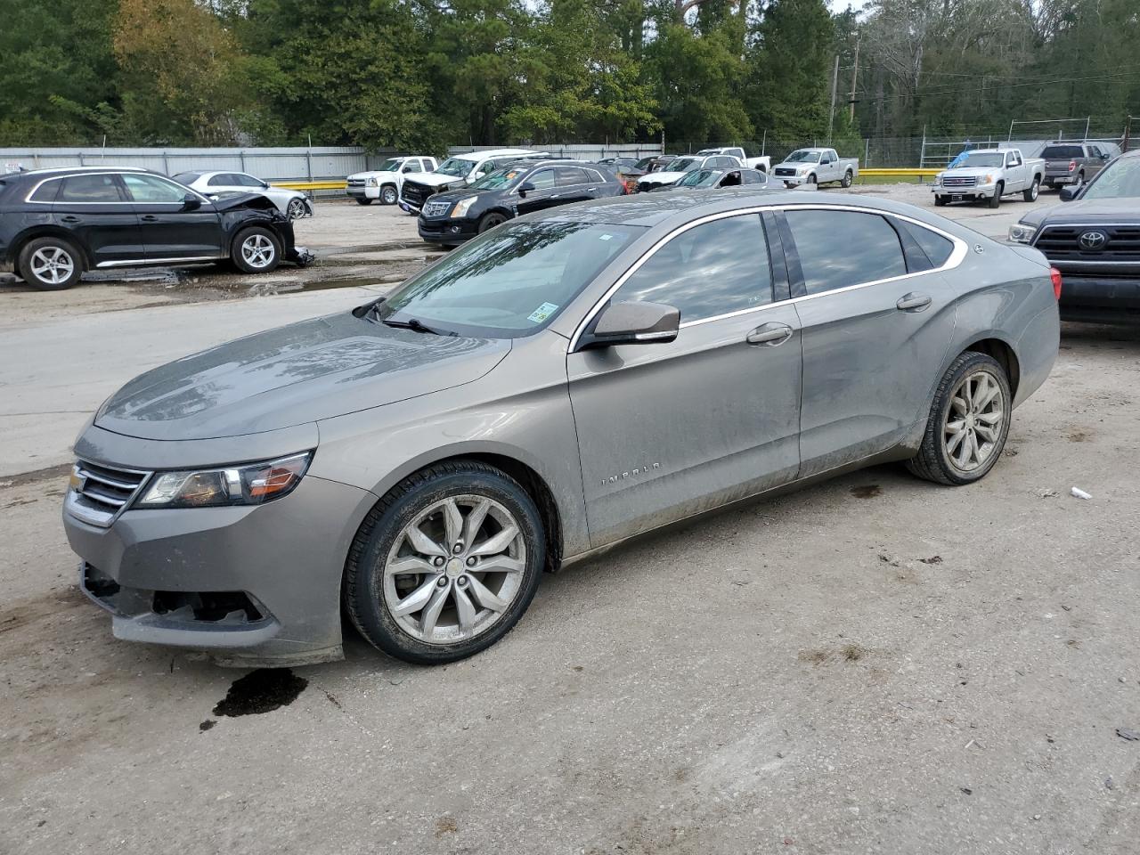 CHEVROLET IMPALA LT 2017