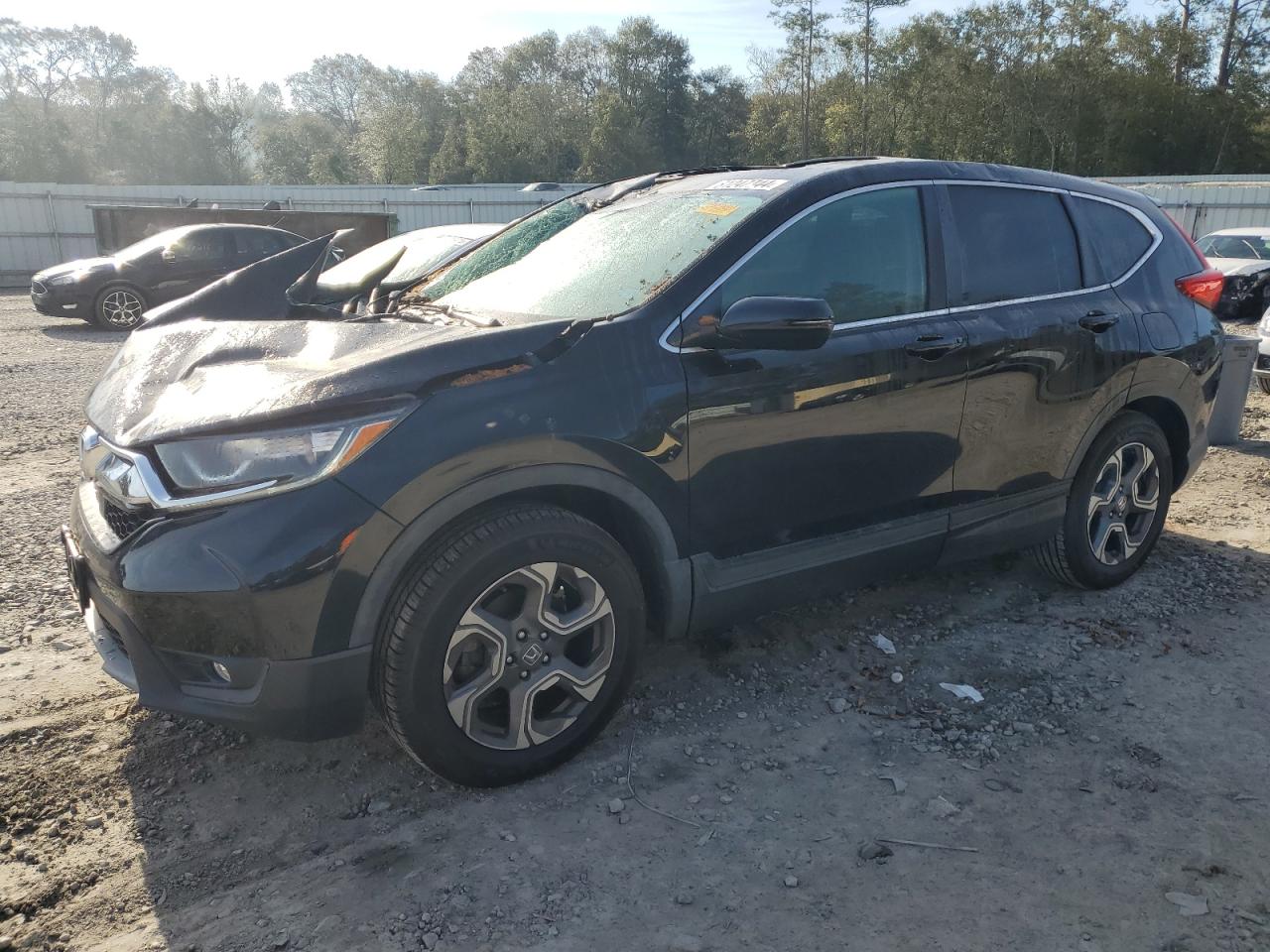 HONDA CR-V EX 2017