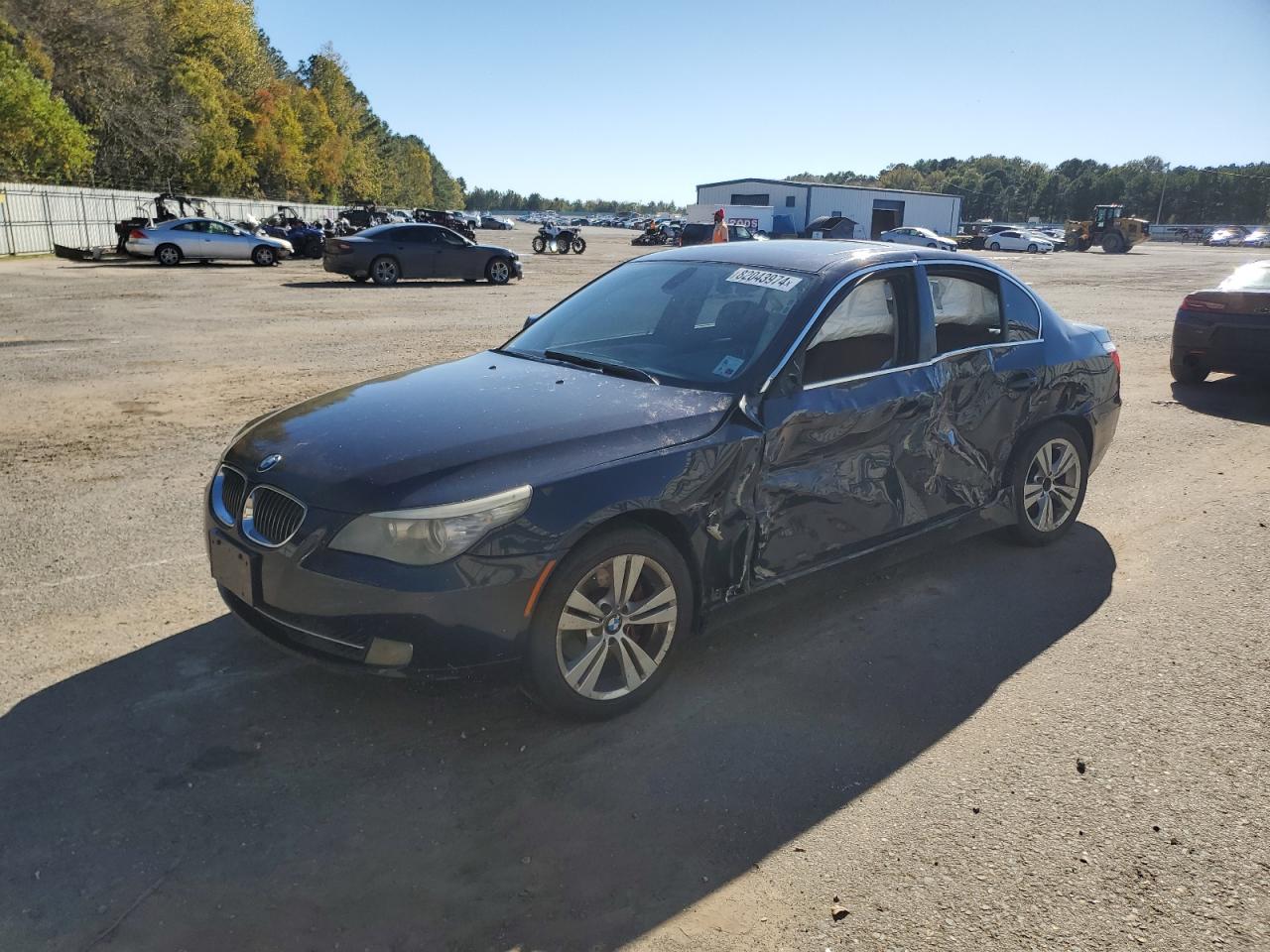 BMW 528 XI 2010