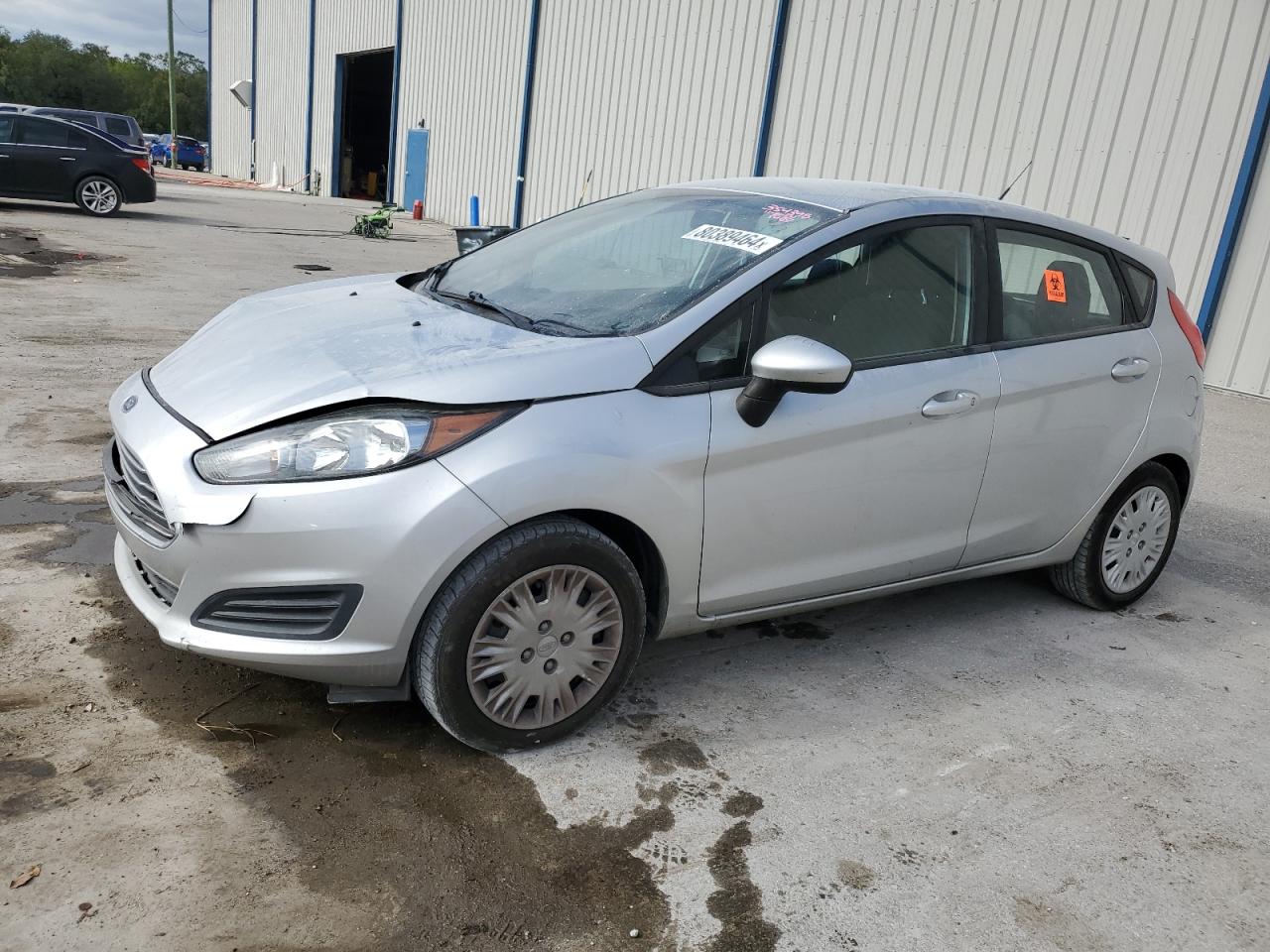 FORD FIESTA S 2016