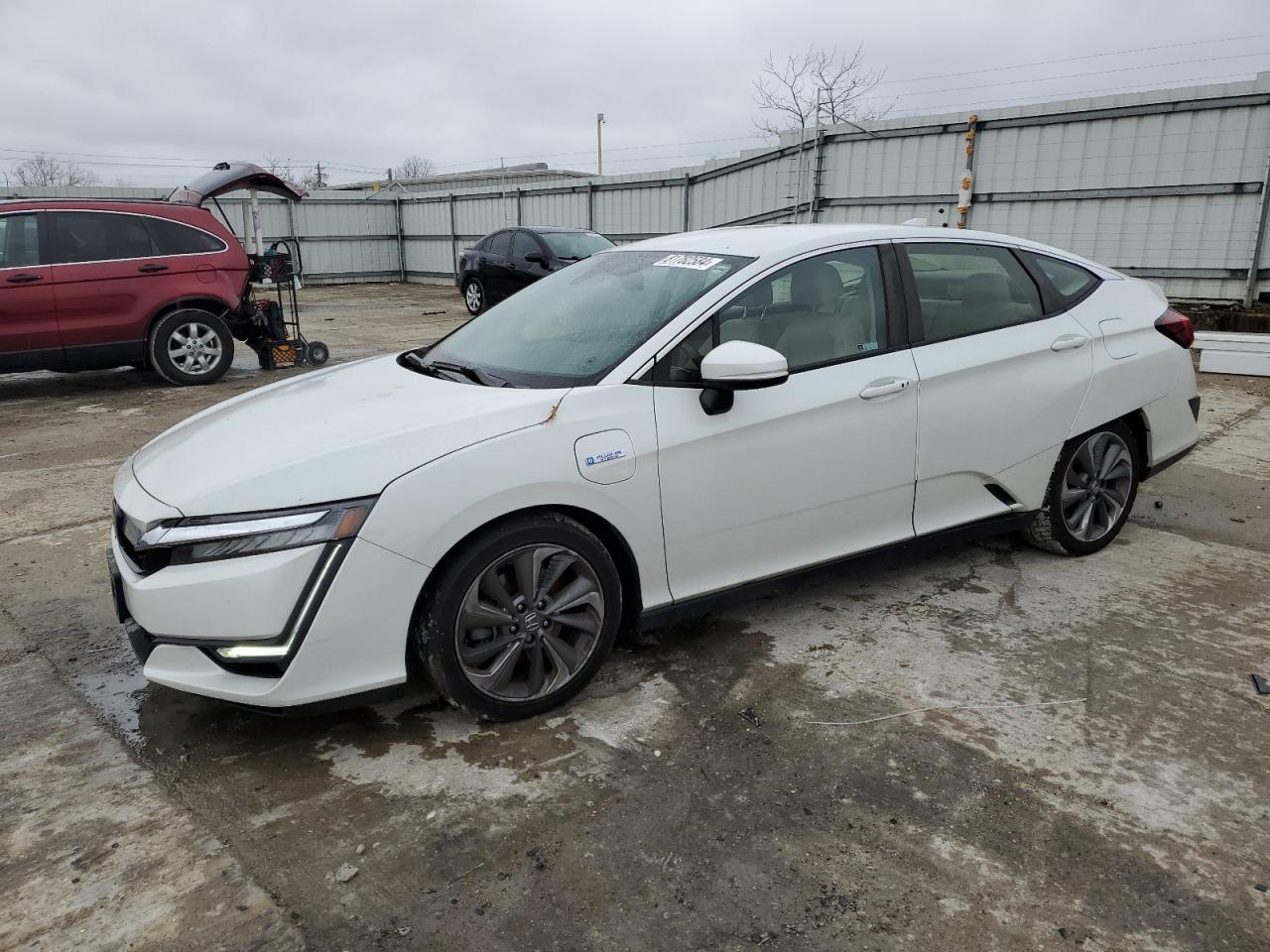 HONDA CLARITY TO 2019