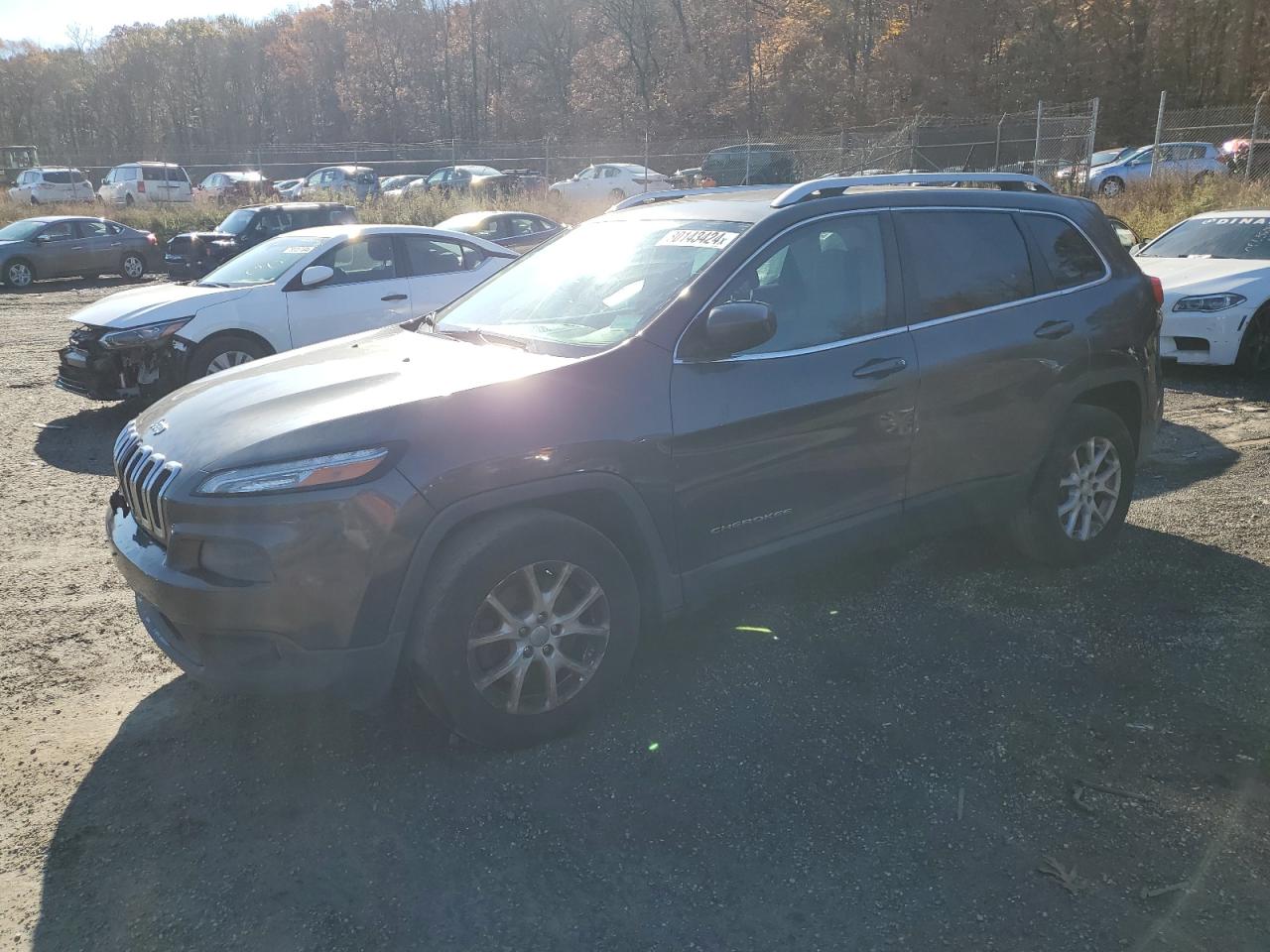 JEEP CHEROKEE L 2015
